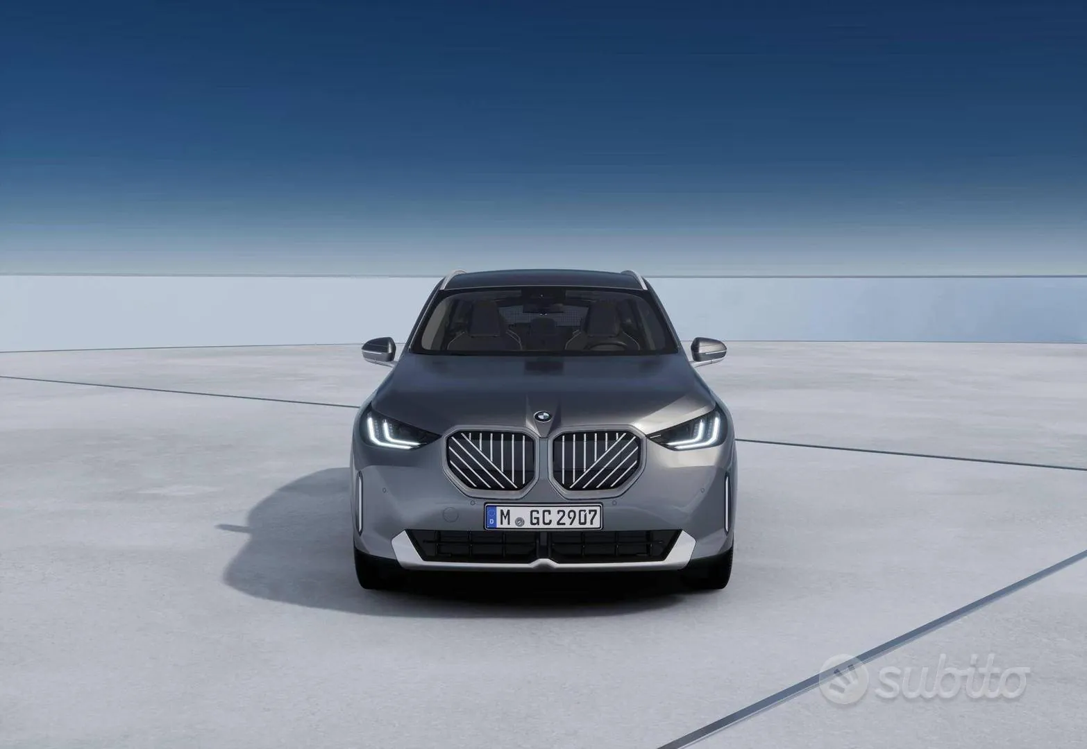 BMW X3 photo 3