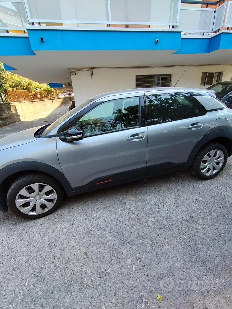 Citroen C4 Cactus 2018 photo 5