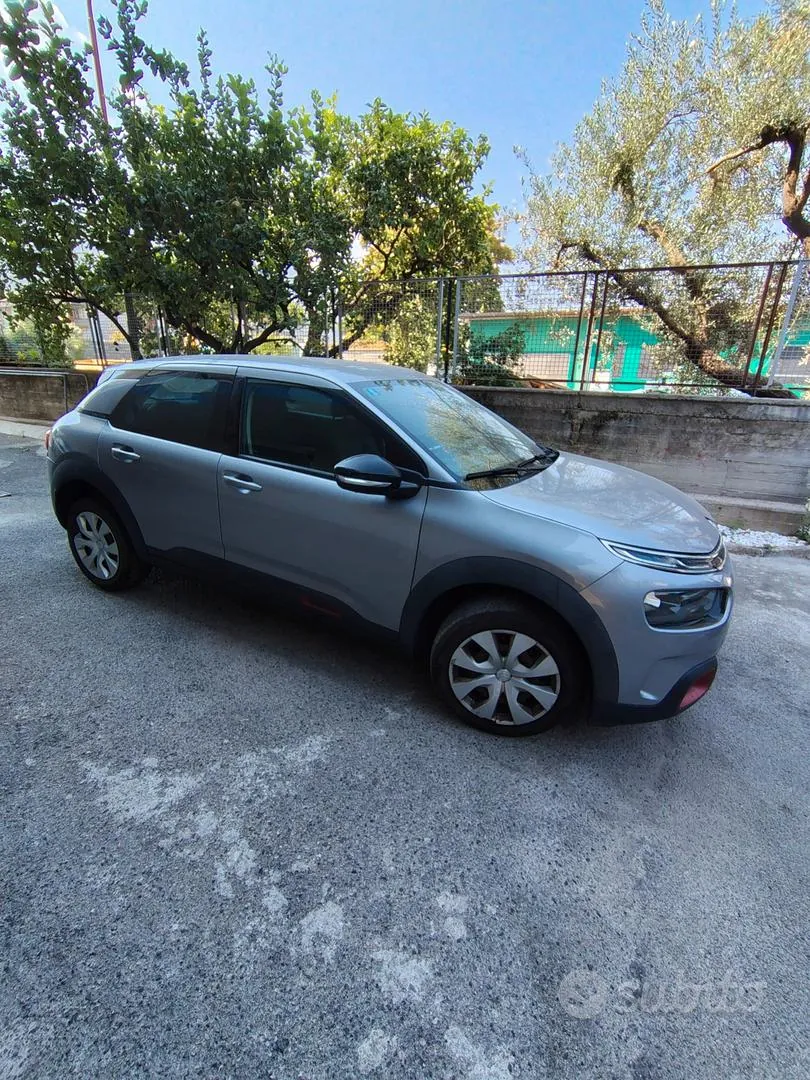 Citroen C4 Cactus 2018 photo 4
