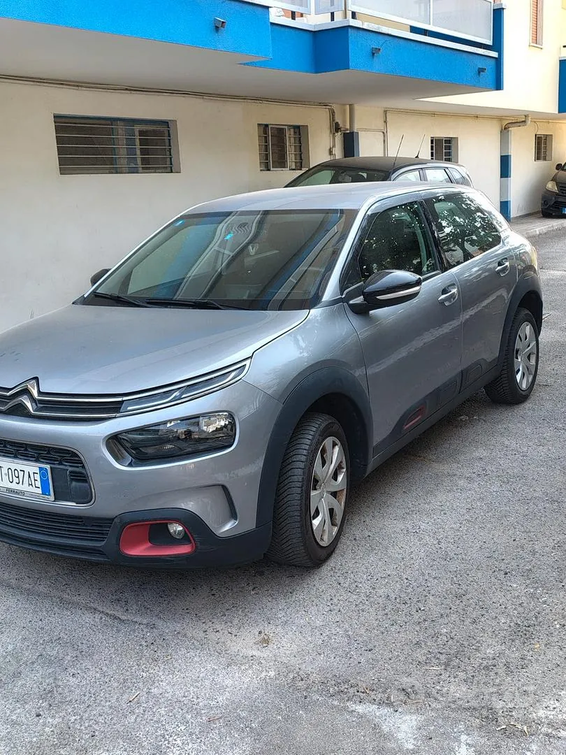 Citroen C4 Cactus