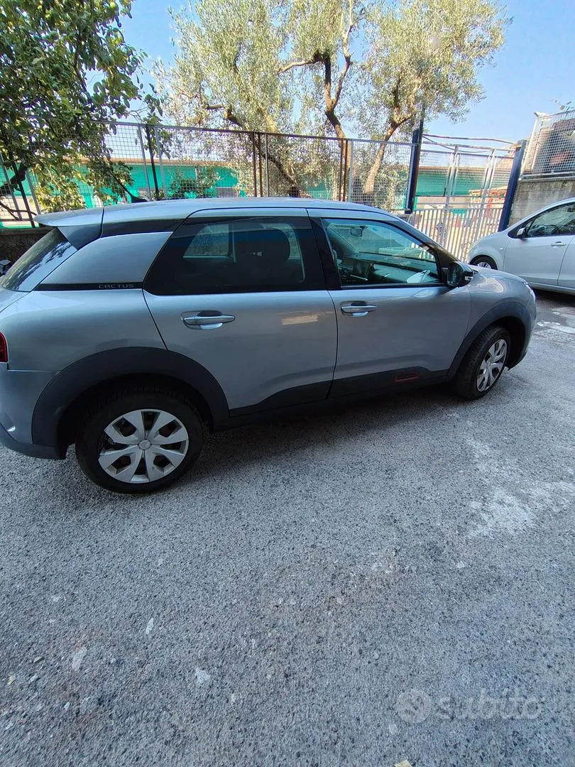 Citroen C4 Cactus 2018 photo 2