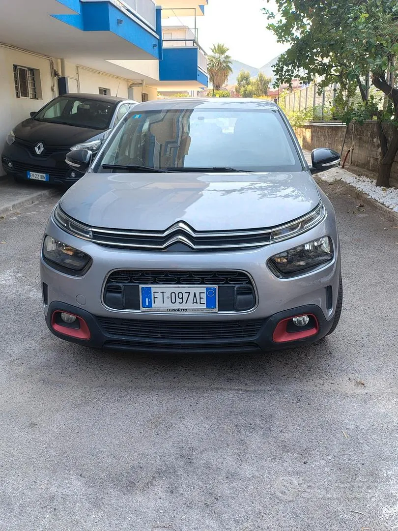 Citroen C4 Cactus 2018 photo 3