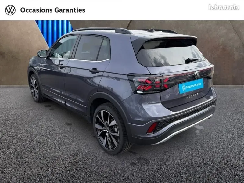 Volkswagen T-Cross 2025 photo 4