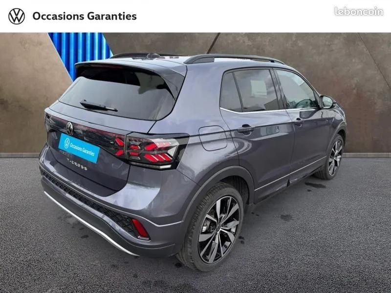 Volkswagen T-Cross 2025 photo 3