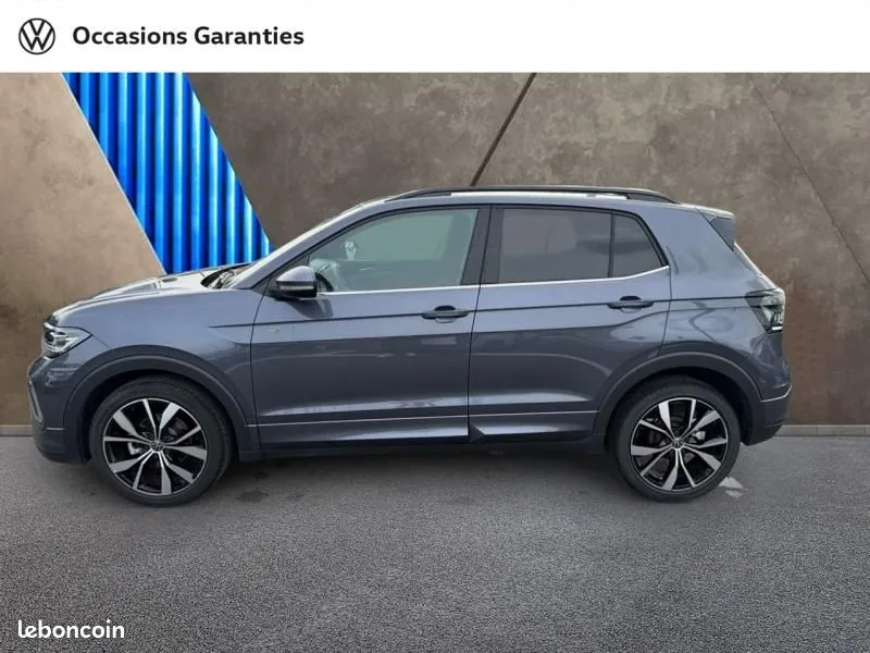 Volkswagen T-Cross 2025 photo 2