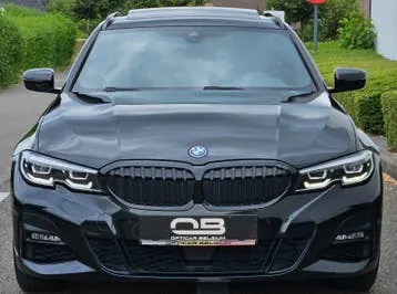 BMW 330E 2022 photo 3