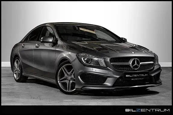 Mercedes-Benz Cla 180