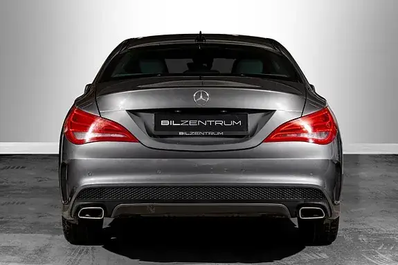 Mercedes-Benz Cla 180 2016 photo 4