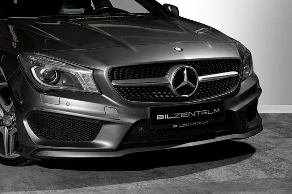 Mercedes-Benz Cla 180 2016 photo 5