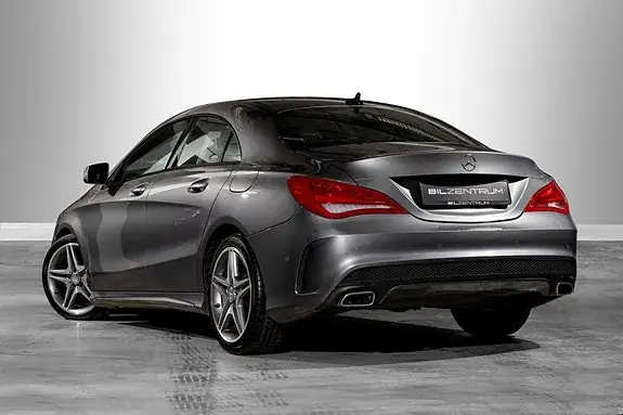 Mercedes-Benz Cla 180 2016 photo 2