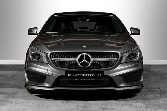 Mercedes-Benz Cla 180 2016 photo 3