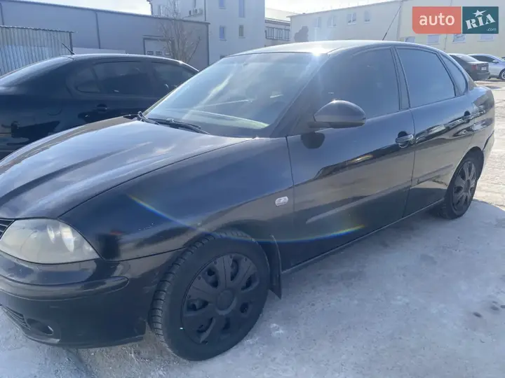 Seat Cordoba