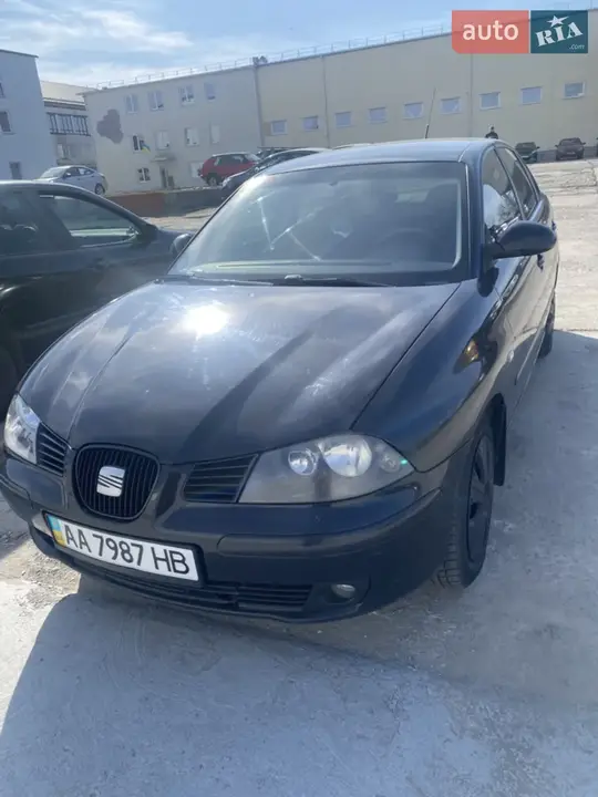 Seat Cordoba 2008 photo 2