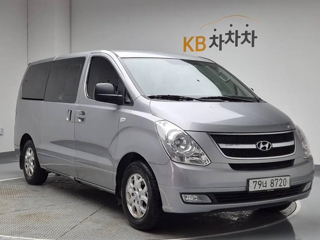 Hyundai Grand Starex 2015 photo 4