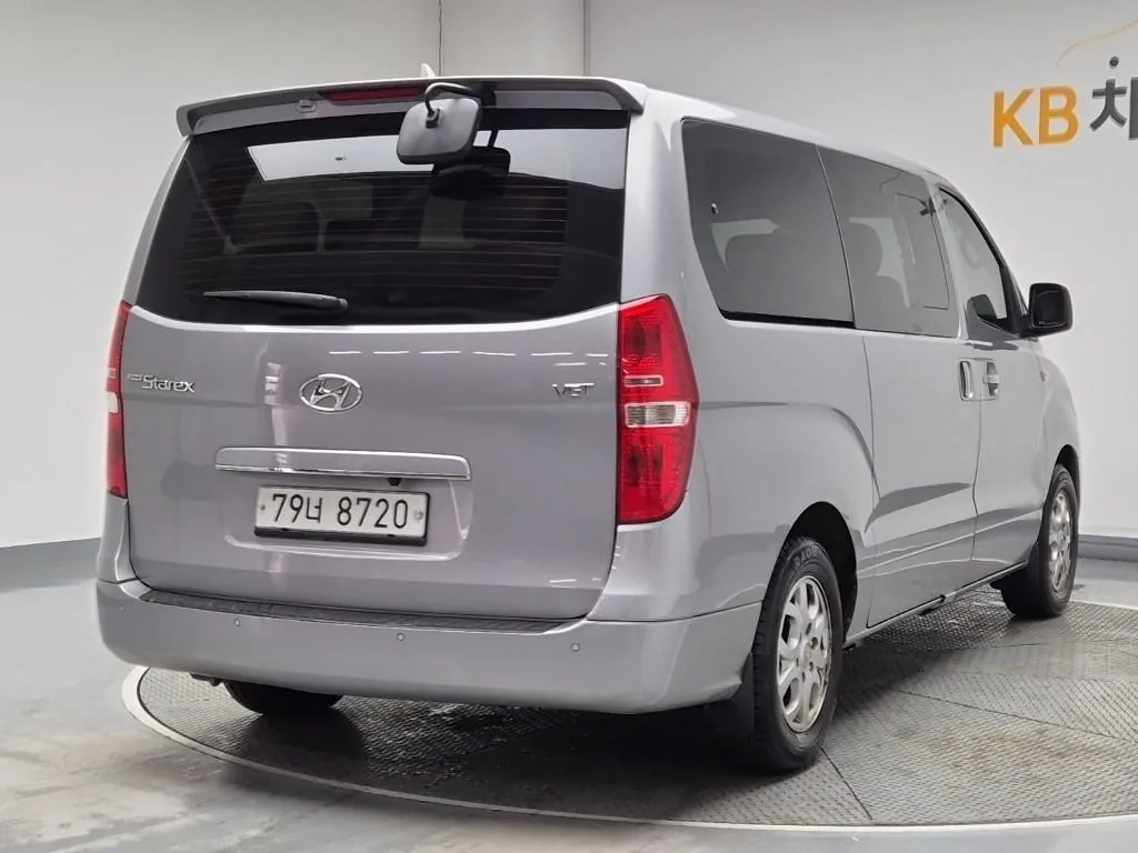 Hyundai Grand Starex 2015 photo 3