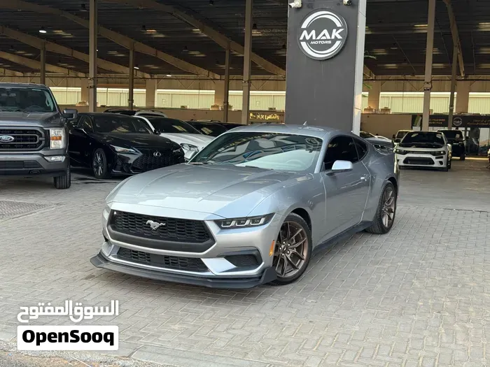 Ford Mustang 2024 photo 5