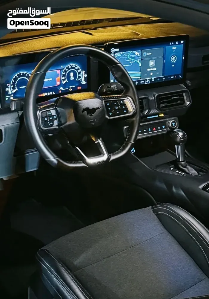 Ford Mustang 2024 photo 3
