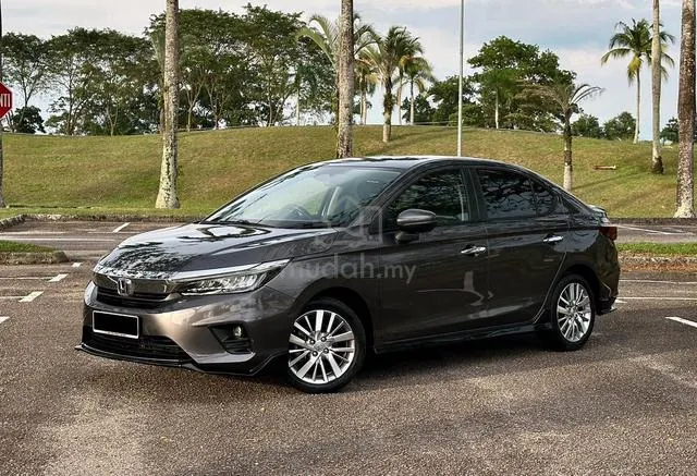 Honda City