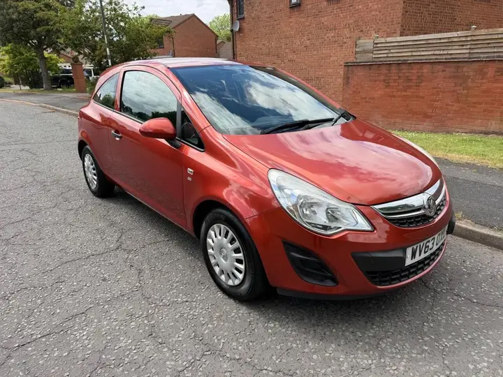 Vauxhall Corsa