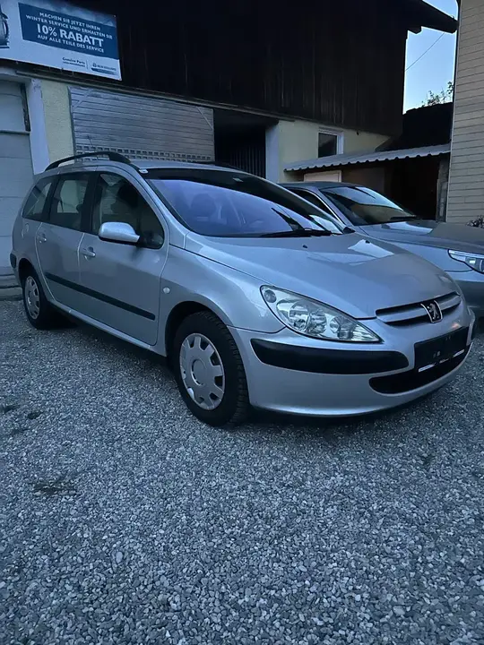 Peugeot 307