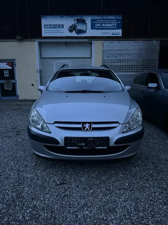 Peugeot 307 2006 photo 3