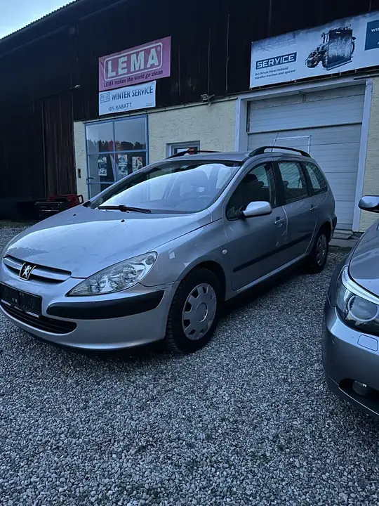 Peugeot 307 2006 photo 2
