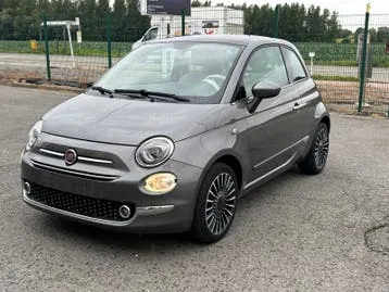Fiat 500 2017 photo 2