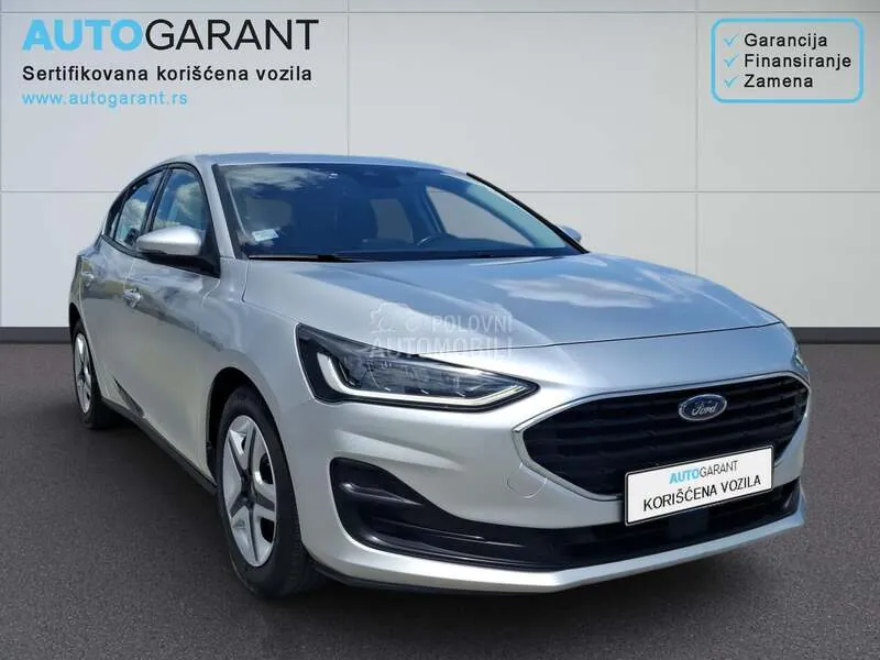 Ford Focus 2022 photo 4