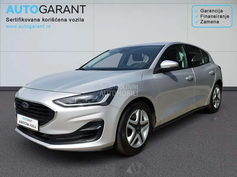 Ford Focus 2022 photo 2