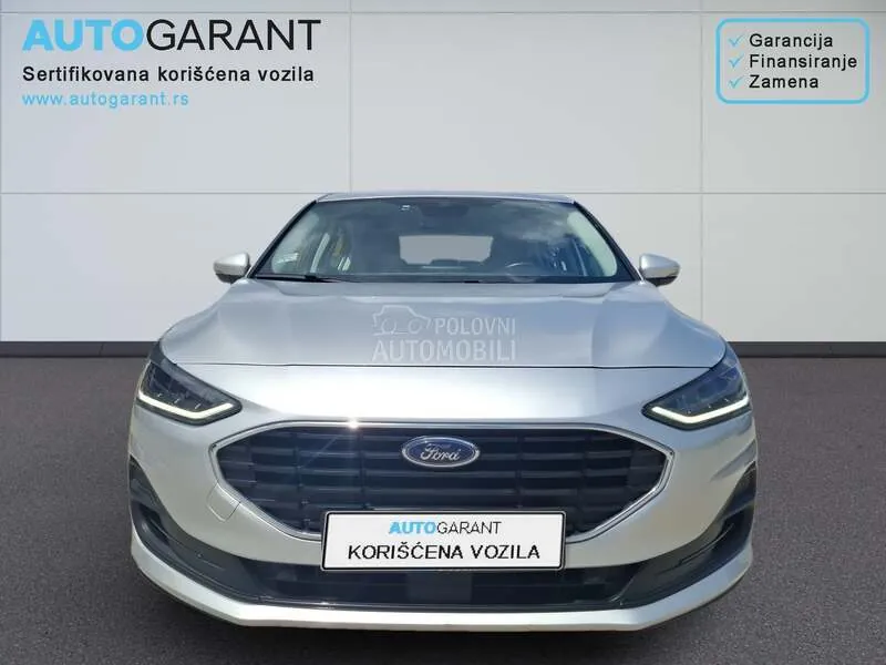 Ford Focus 2022 photo 3