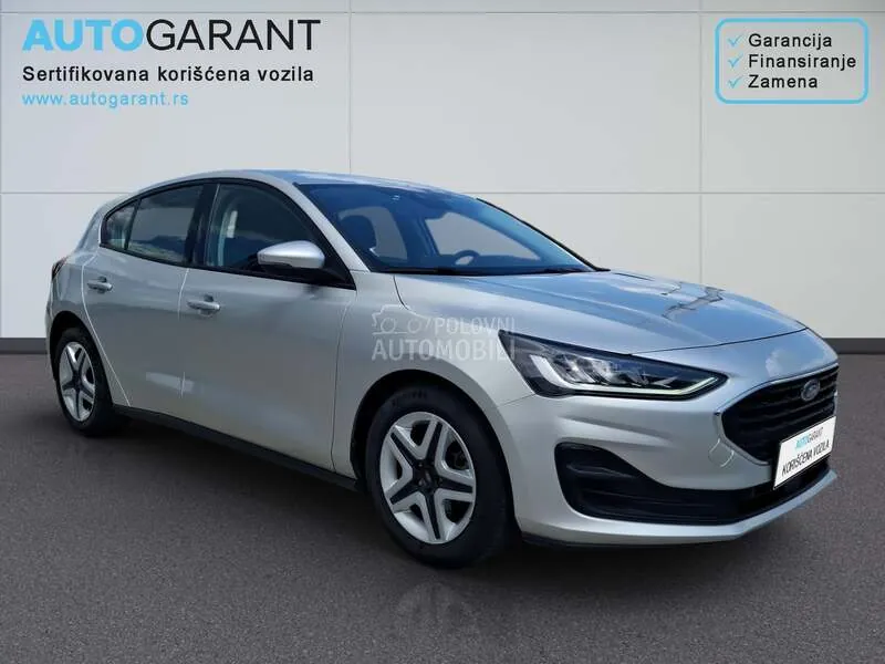 Ford Focus 2022 photo 5