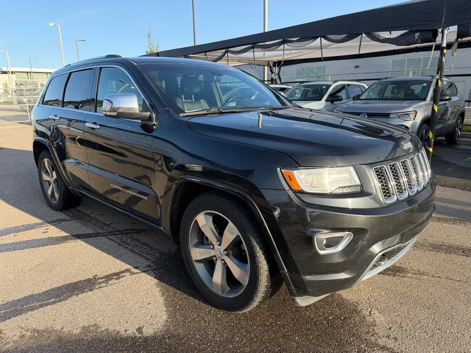 Jeep Grand Cherokee 2015 photo 5