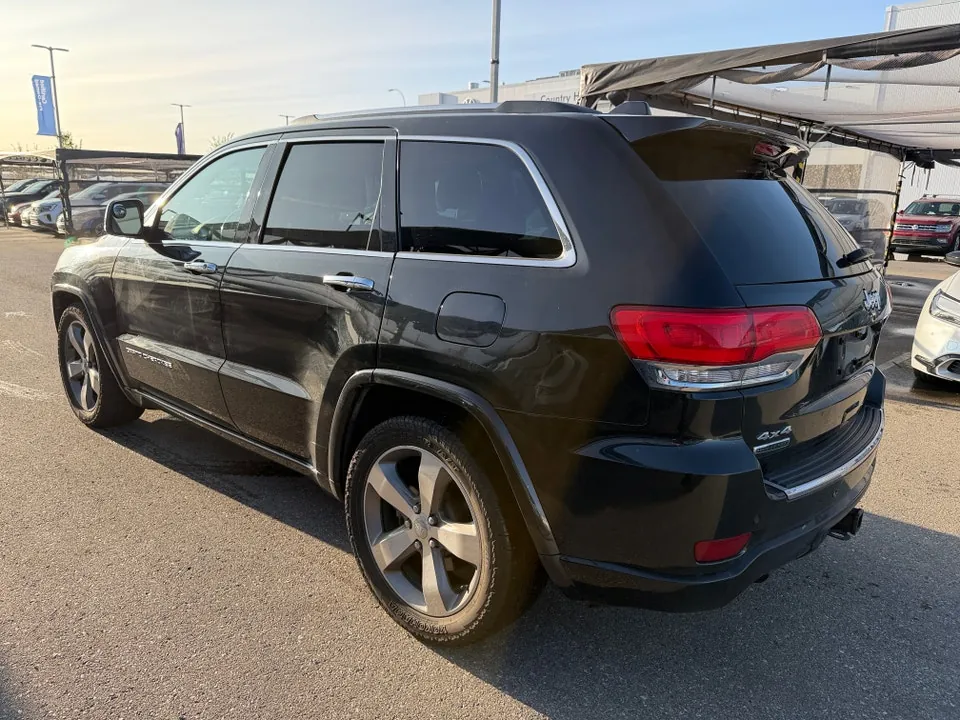 Jeep Grand Cherokee 2015 photo 2