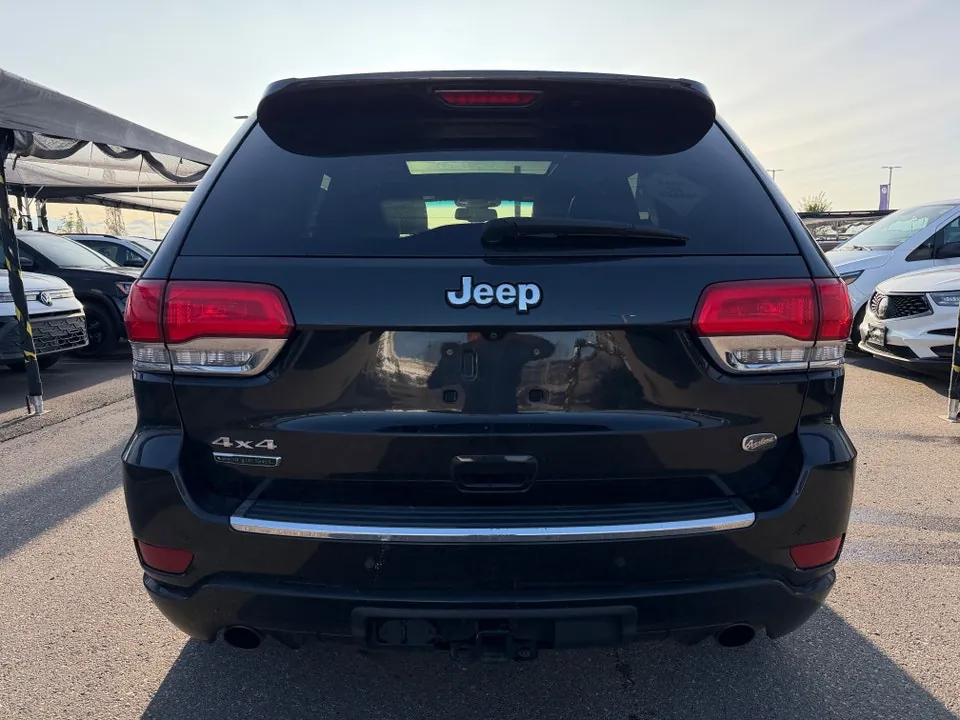 Jeep Grand Cherokee 2015 photo 3