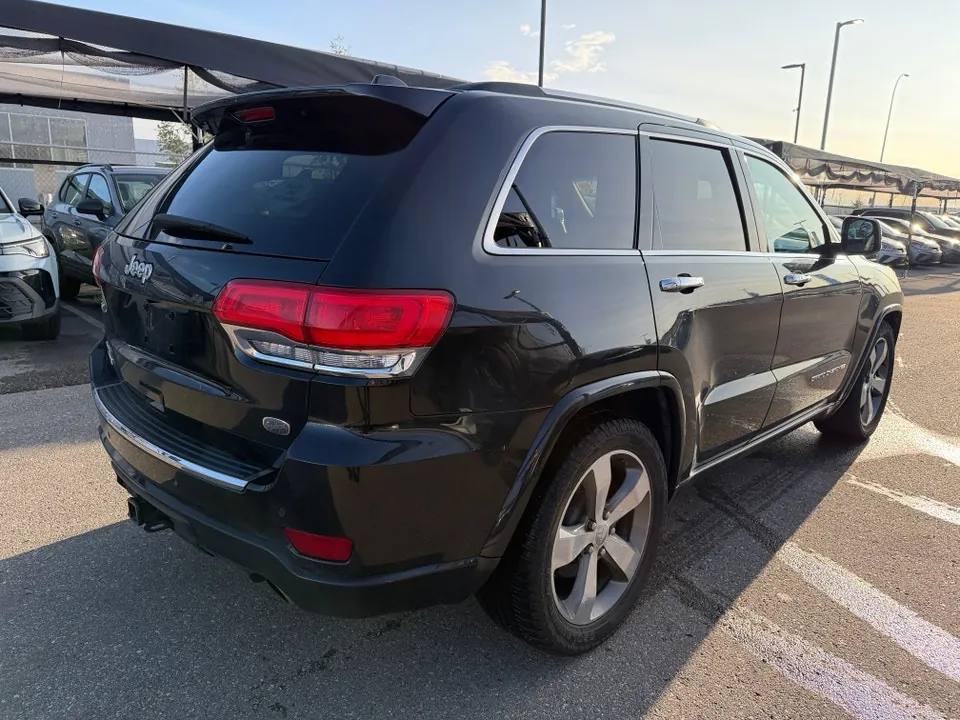 Jeep Grand Cherokee 2015 photo 4