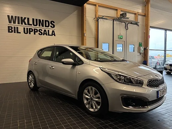 Kia Ceed 2018 photo 2