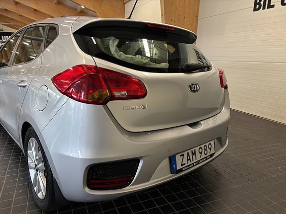 Kia Ceed 2018 photo 3