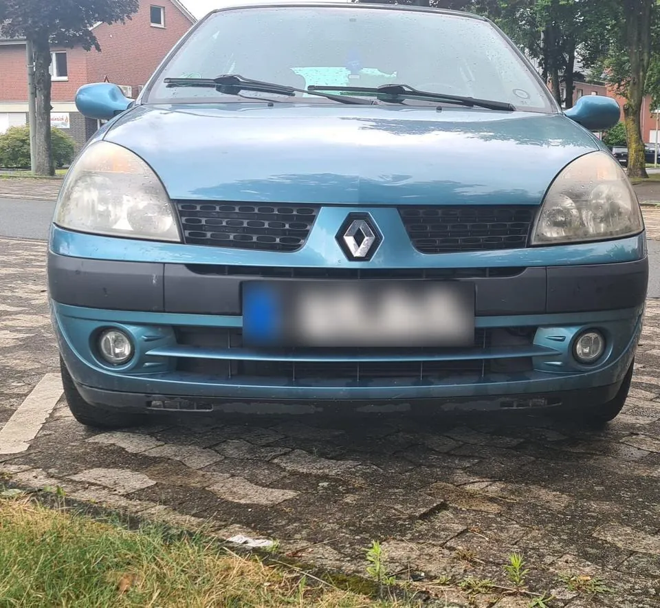 Renault Clio 2