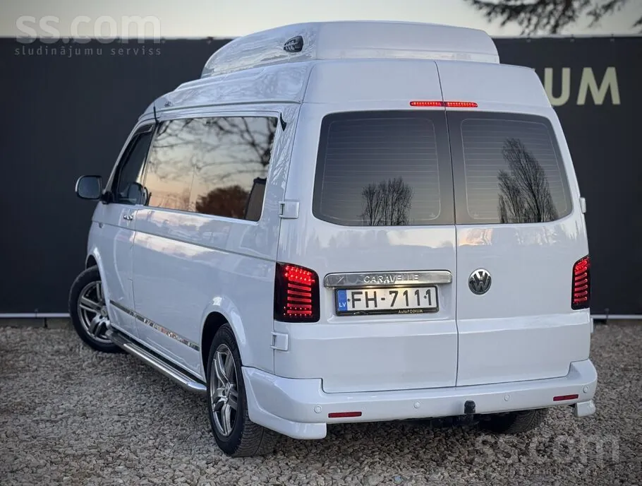 Volkswagen Transporter 2005 photo 4