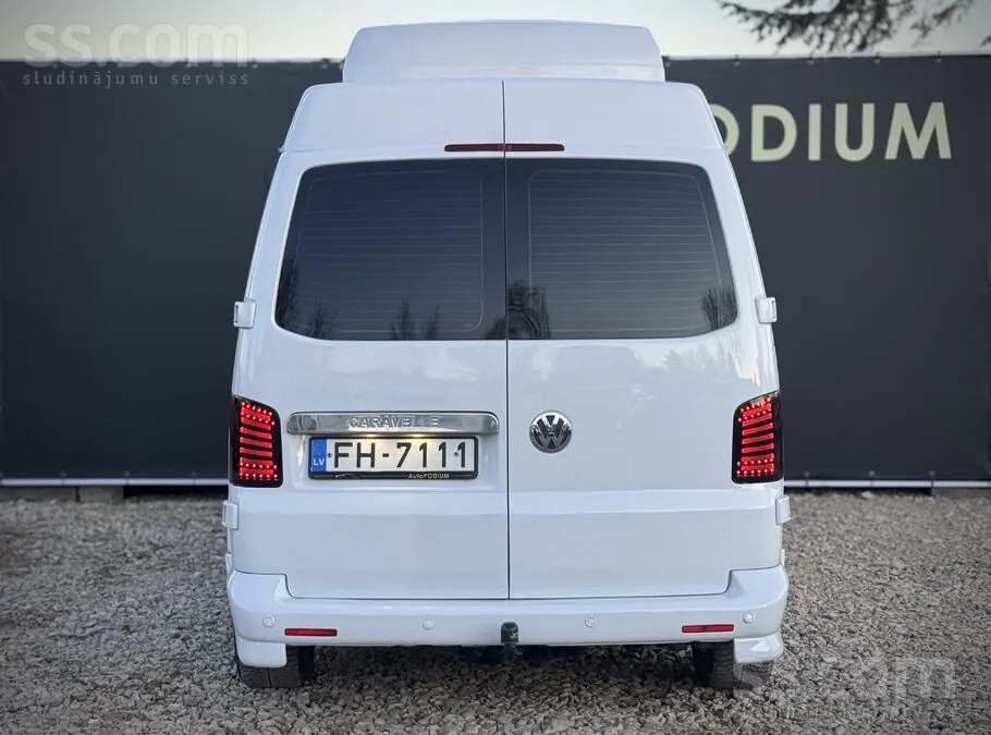 Volkswagen Transporter 2005 photo 5