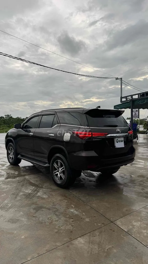 Toyota Fortuner 2019 photo 3
