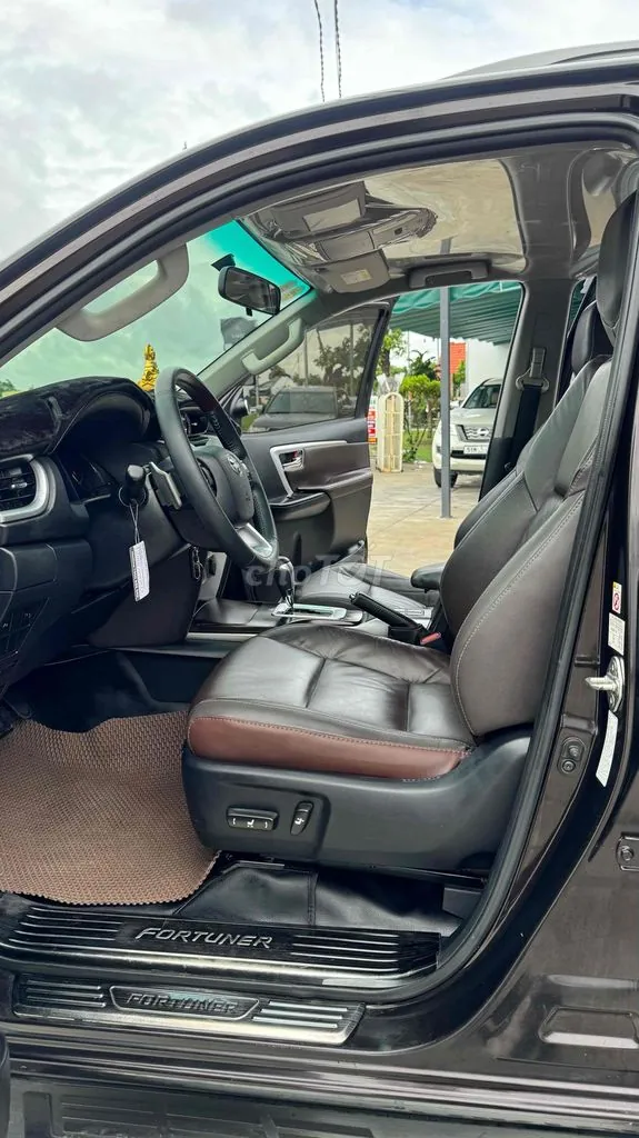 Toyota Fortuner 2019 photo 5