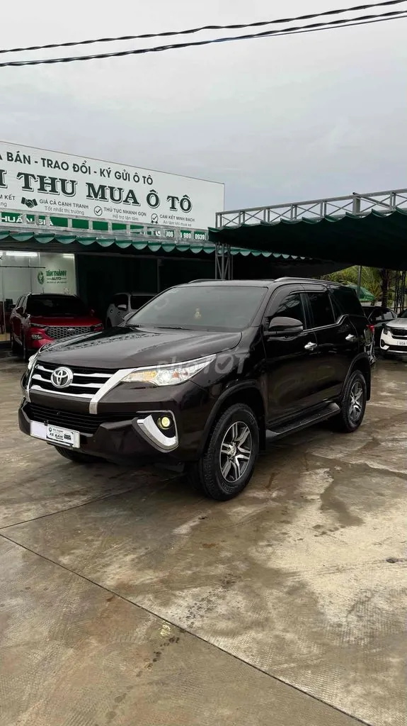 Toyota Fortuner