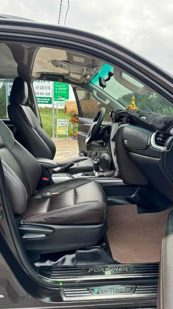 Toyota Fortuner 2019 photo 4