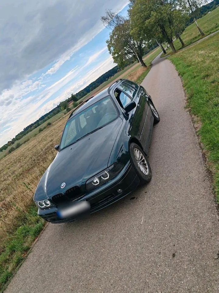 BMW 520D
