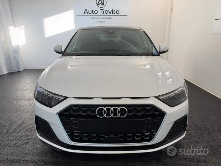 Audi A1 2020 photo 4