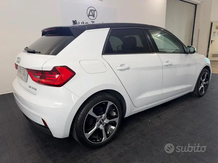 Audi A1 2020 photo 3