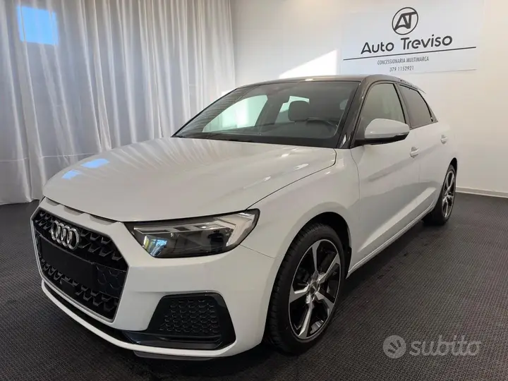 Audi A1 2020 photo 5