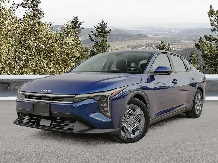 Kia K4