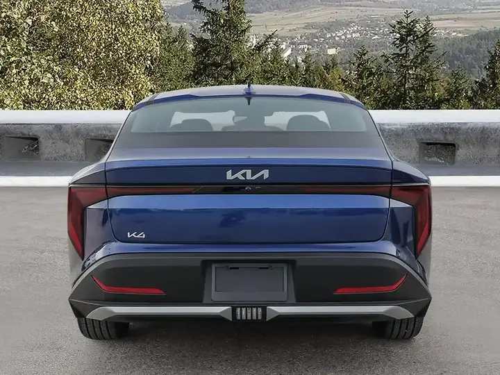 Kia K4 2026 photo 5